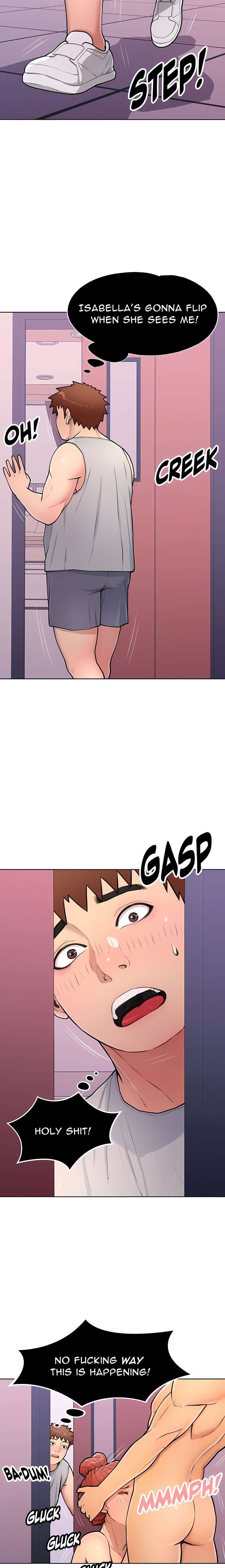 NEW  Big Hole Protocol (Uncensored) Page 15 - MangaHe