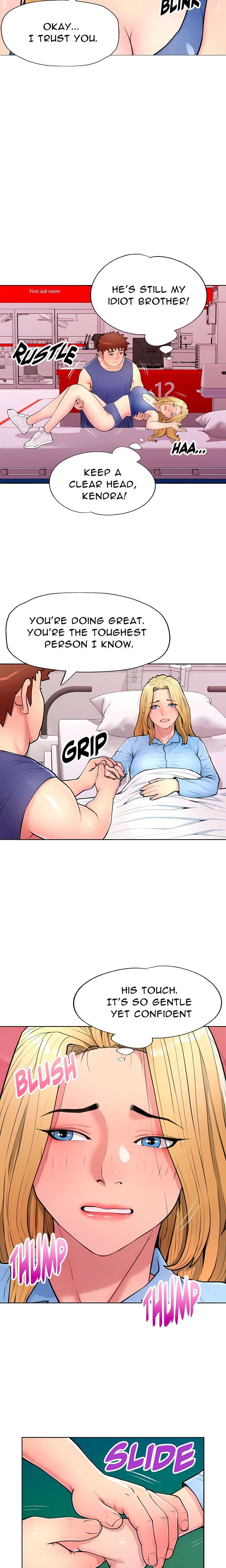 NEW  Big Hole Protocol (Uncensored) Page 4 - MangaHe