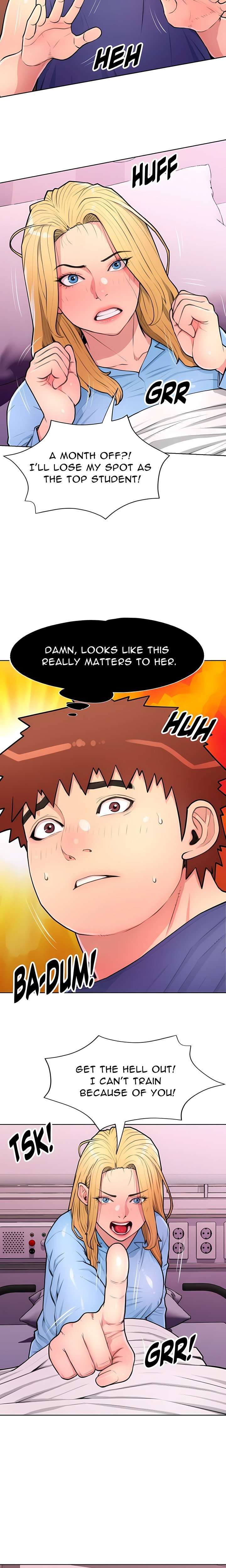 NEW  Big Hole Protocol (Uncensored) Page 7 - MangaHe