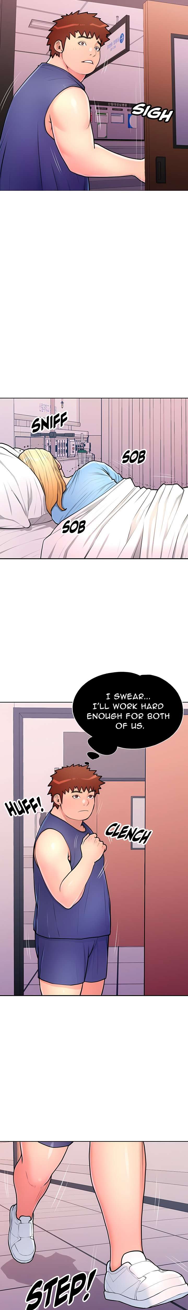 NEW  Big Hole Protocol (Uncensored) Page 8 - MangaHe