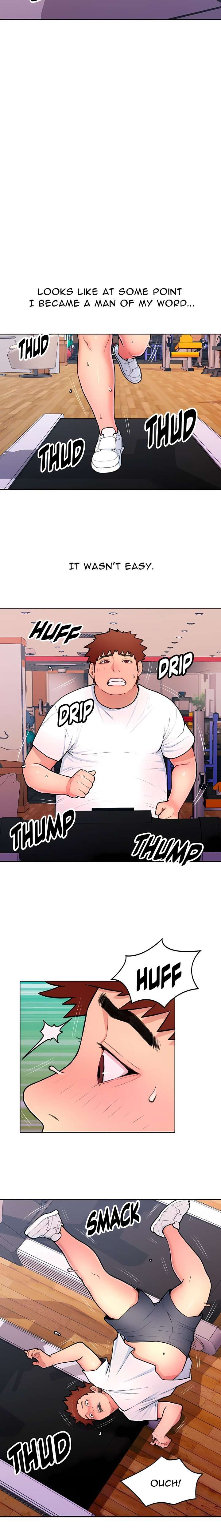 NEW  Big Hole Protocol (Uncensored) Page 9 - MangaHe