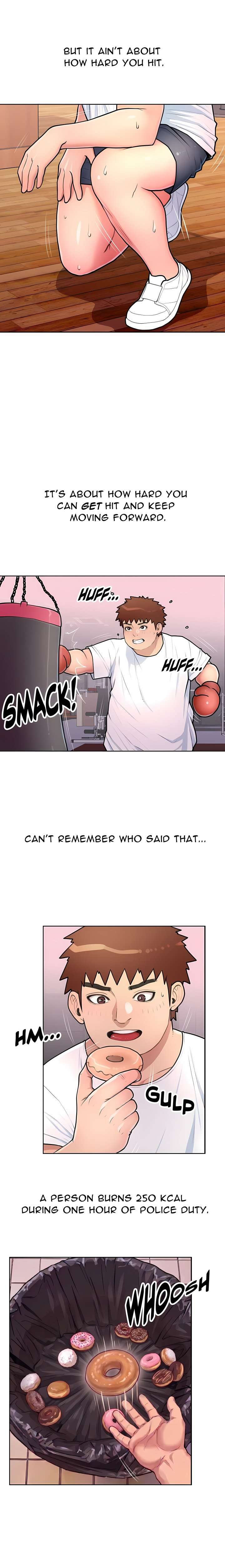 NEW  Big Hole Protocol (Uncensored) Page 10 - MangaHe