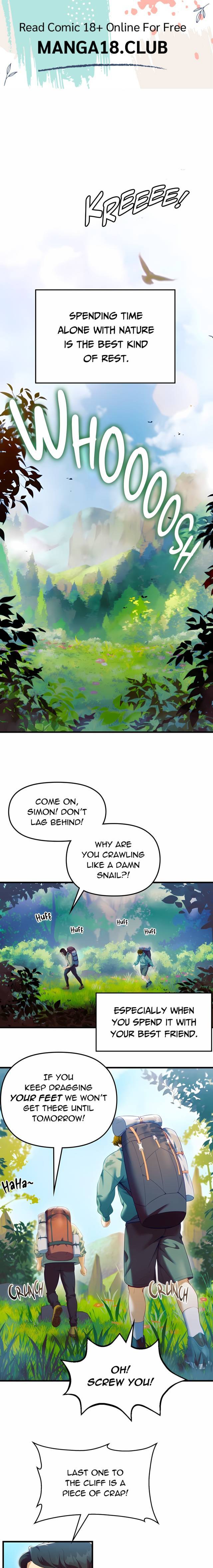 NEW  Into The Wild (Uncensored) Page 2 - MangaHe