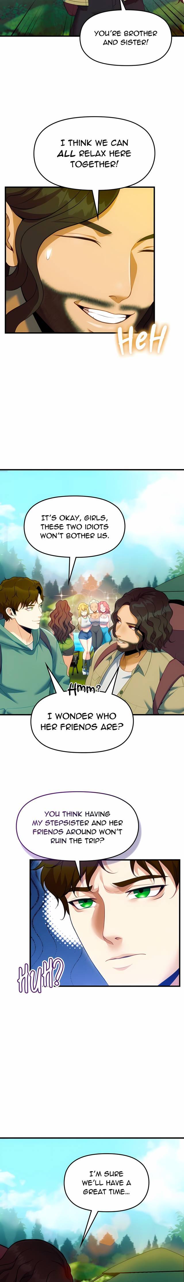 NEW  Into The Wild (Uncensored) Page 13 - MangaHe