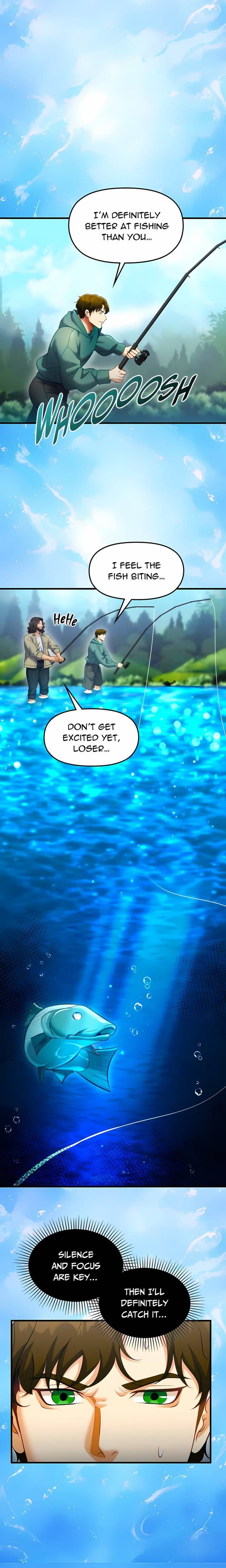 NEW  Into The Wild (Uncensored) Page 15 - MangaHe