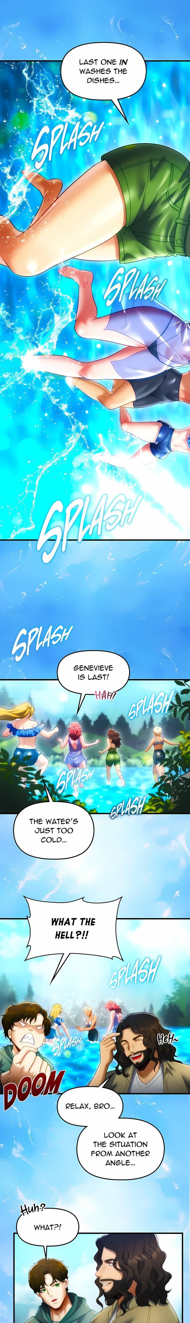 NEW  Into The Wild (Uncensored) Page 16 - MangaHe