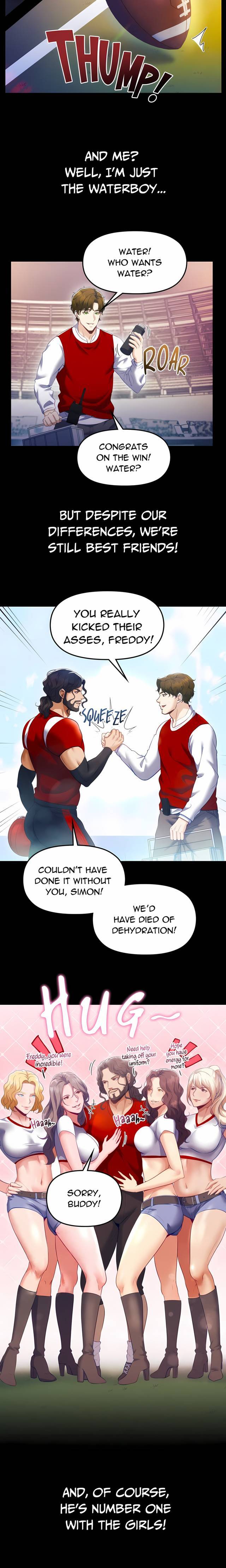 NEW  Into The Wild (Uncensored) Page 4 - MangaHe