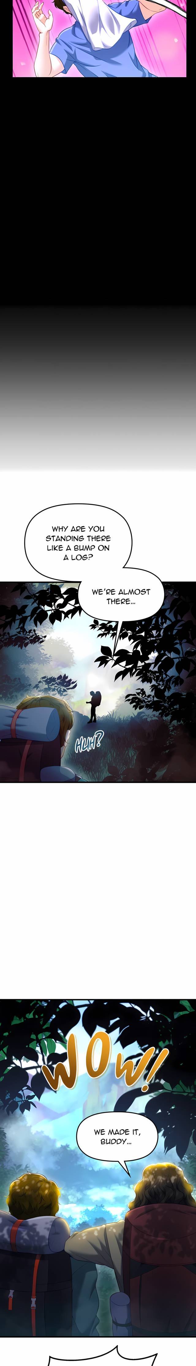 NEW  Into The Wild (Uncensored) Page 8 - MangaHe