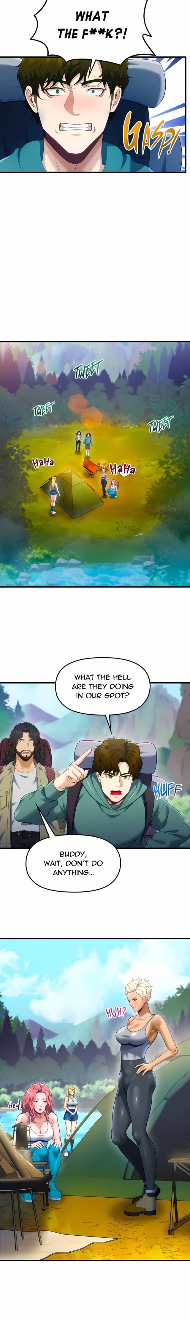 NEW  Into The Wild (Uncensored) Page 9 - MangaHe