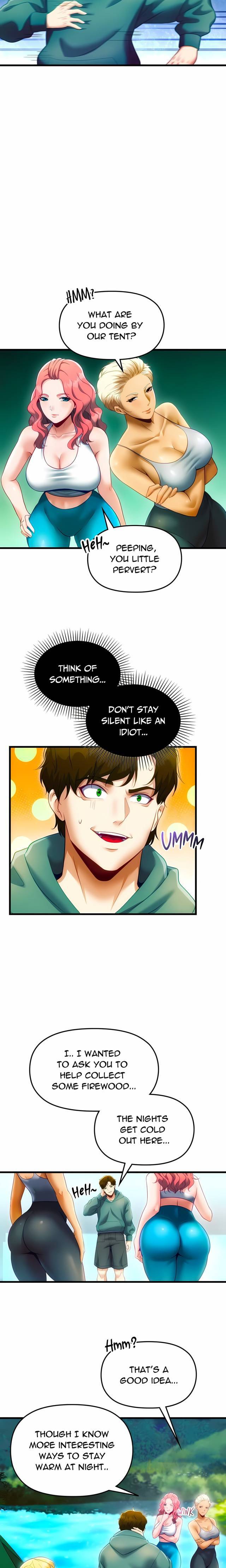 NEW  Into The Wild (Uncensored) Page 11 - MangaHe
