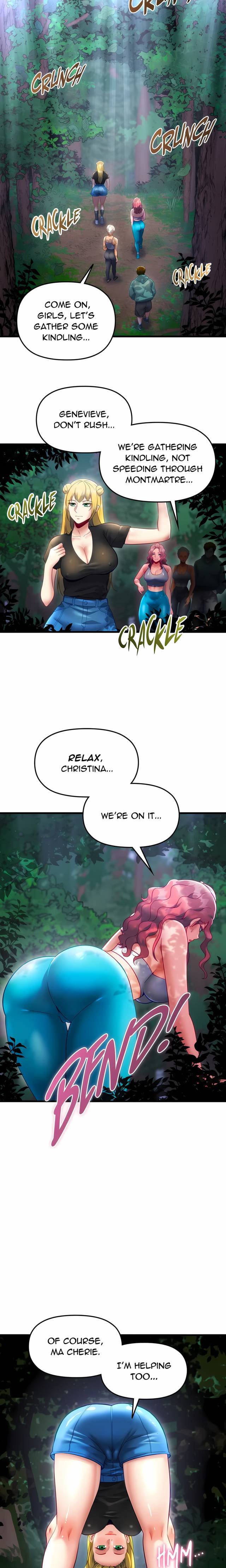 NEW  Into The Wild (Uncensored) Page 14 - MangaHe