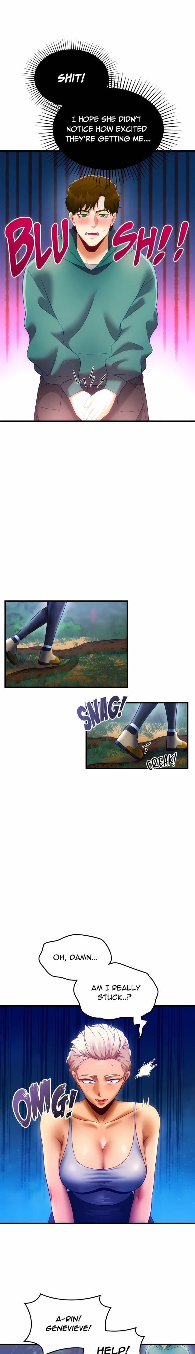 NEW  Into The Wild (Uncensored) Page 16 - MangaHe