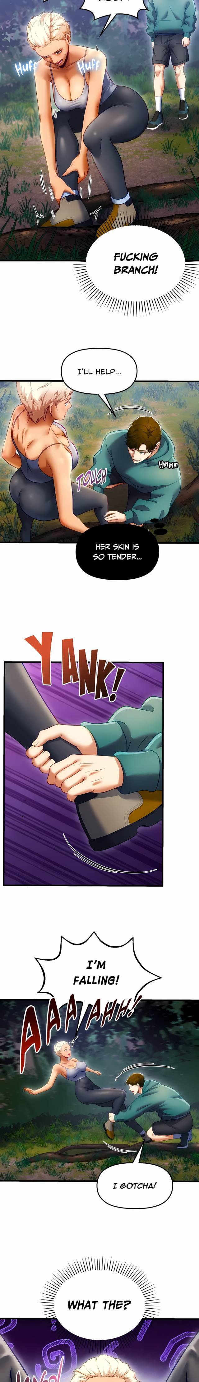 NEW  Into The Wild (Uncensored) Page 17 - MangaHe