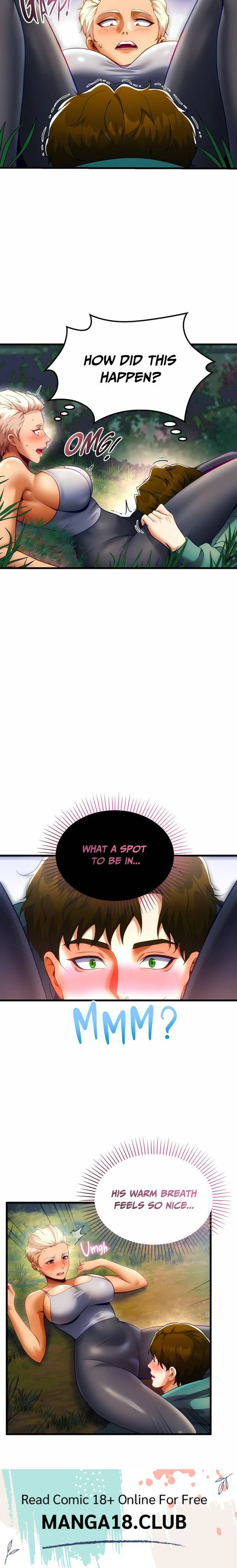 NEW  Into The Wild (Uncensored) Page 18 - MangaHe
