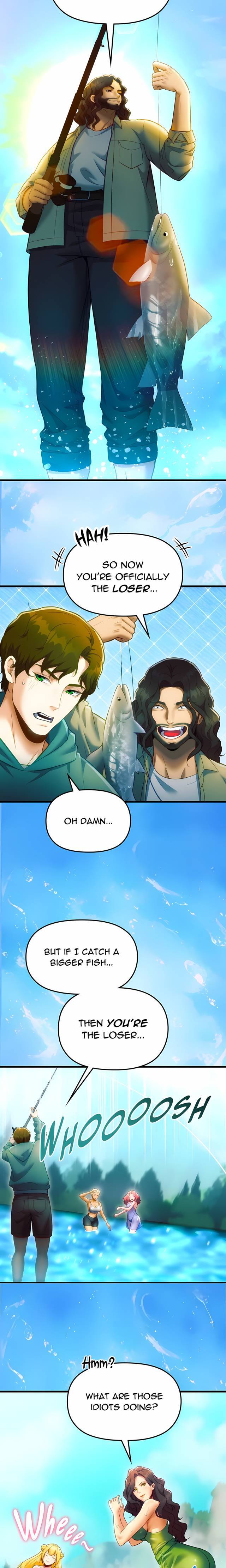 NEW  Into The Wild (Uncensored) Page 3 - MangaHe