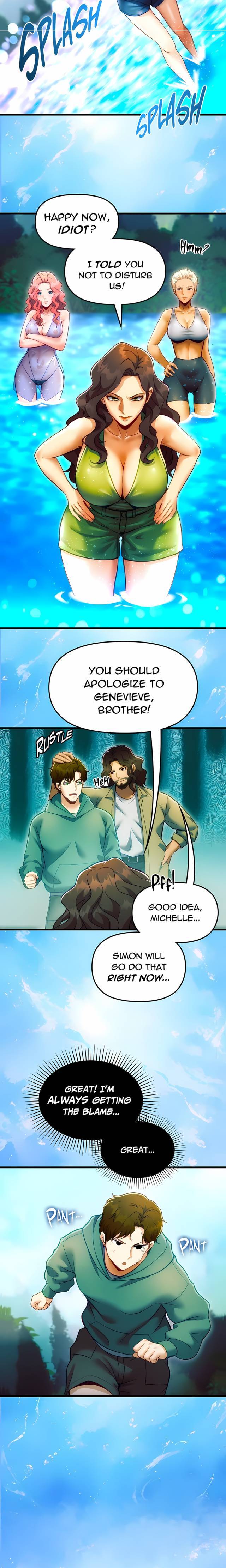 NEW  Into The Wild (Uncensored) Page 6 - MangaHe
