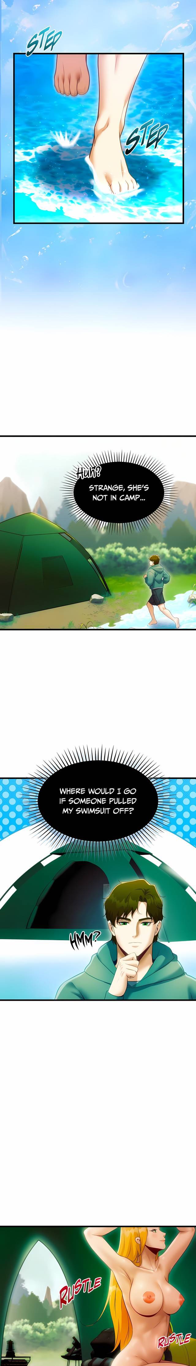 NEW  Into The Wild (Uncensored) Page 7 - MangaHe
