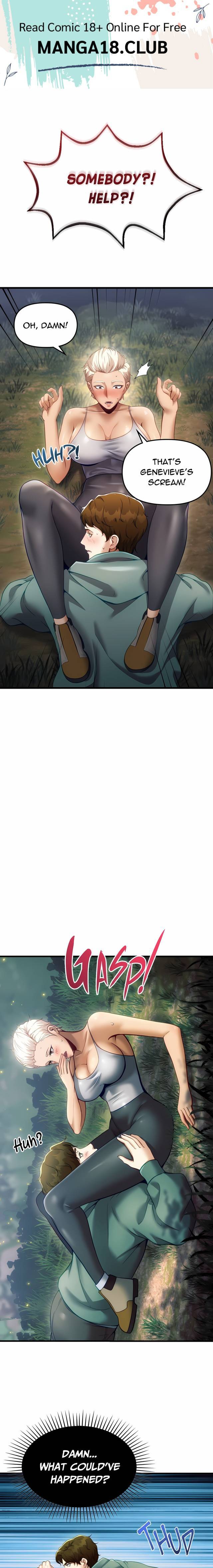 NEW  Into The Wild (Uncensored) Page 2 - MangaHe
