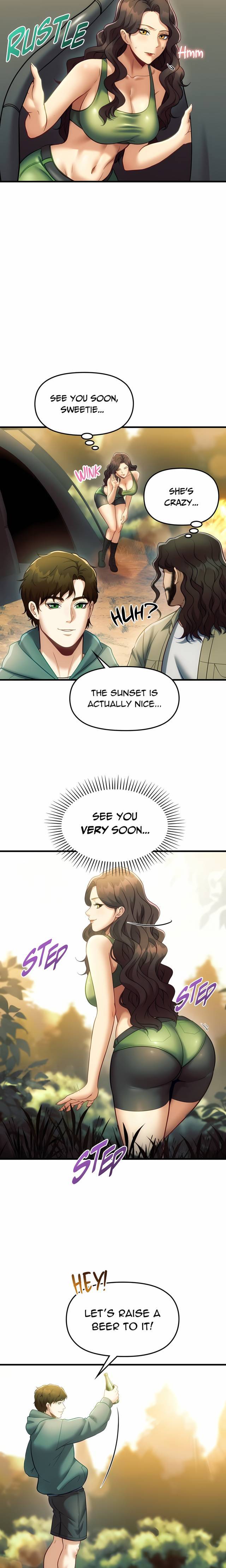 NEW  Into The Wild (Uncensored) Page 11 - MangaHe