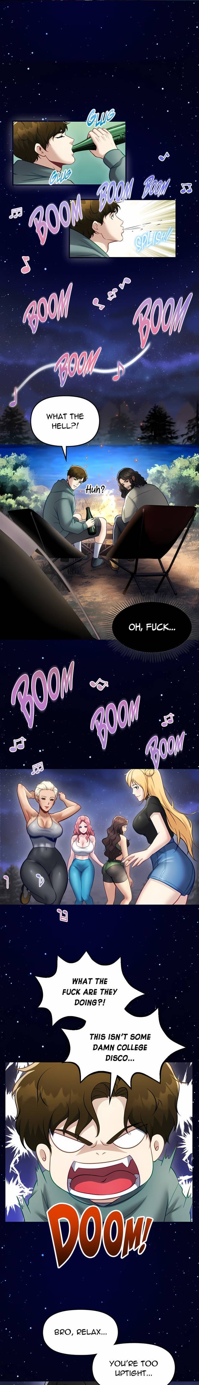 NEW  Into The Wild (Uncensored) Page 13 - MangaHe