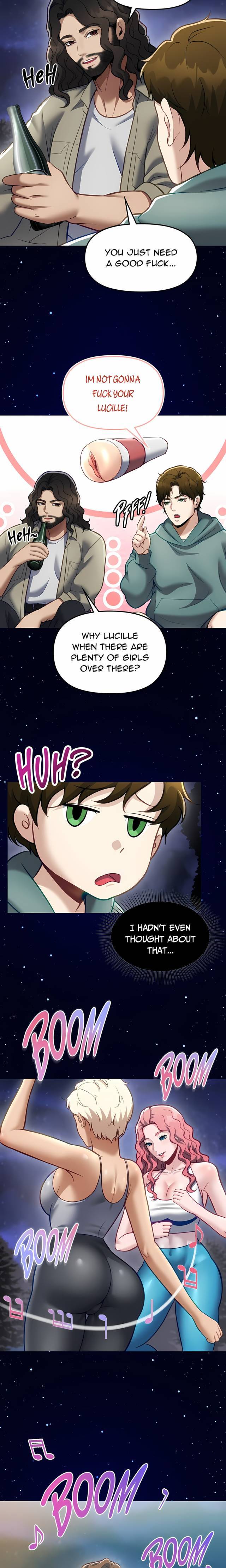 NEW  Into The Wild (Uncensored) Page 14 - MangaHe
