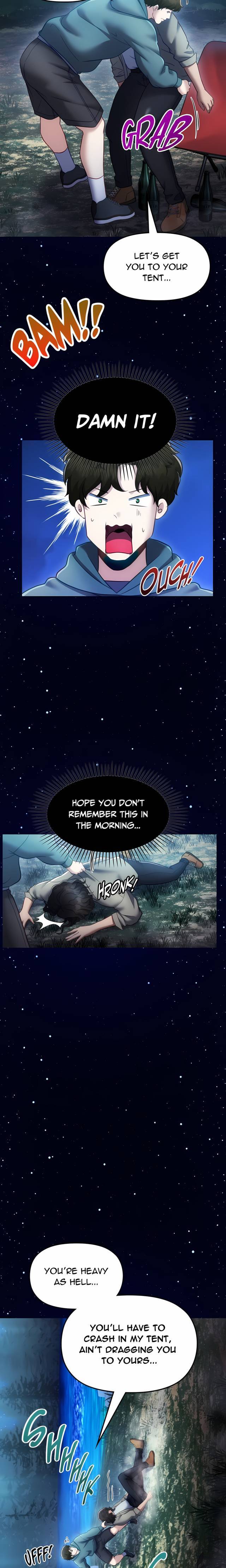 NEW  Into The Wild (Uncensored) Page 17 - MangaHe