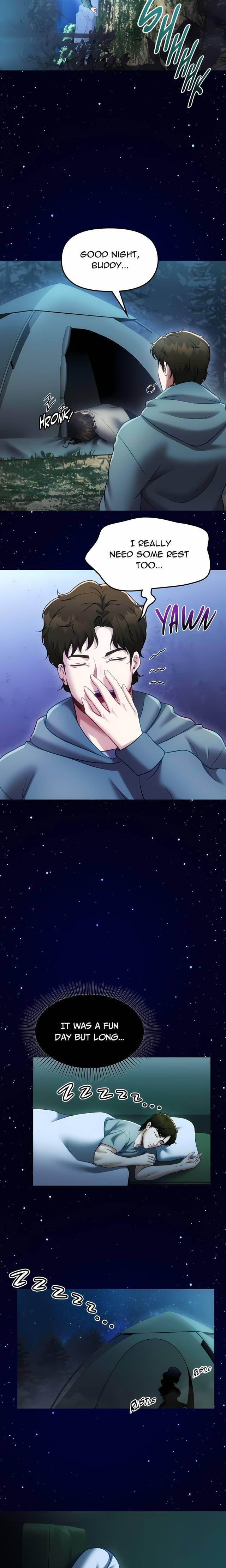 NEW  Into The Wild (Uncensored) Page 18 - MangaHe