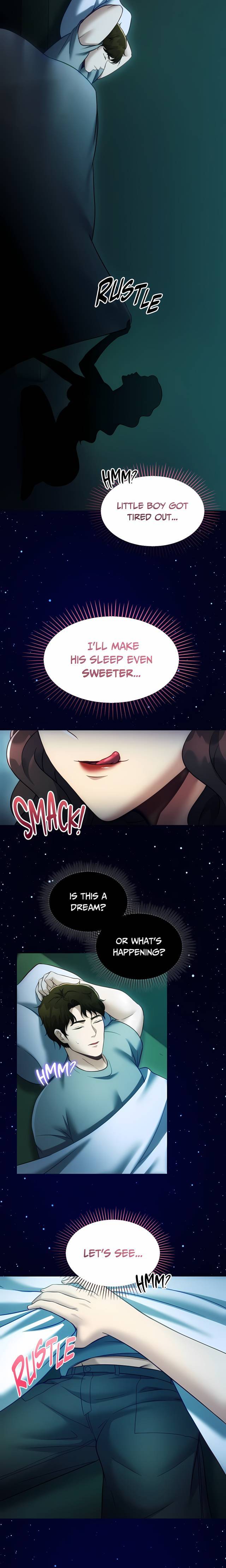 NEW  Into The Wild (Uncensored) Page 19 - MangaHe