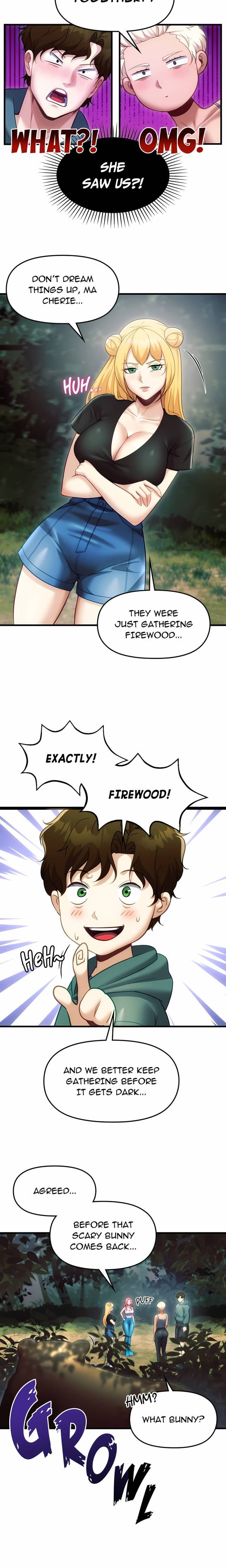 NEW  Into The Wild (Uncensored) Page 5 - MangaHe