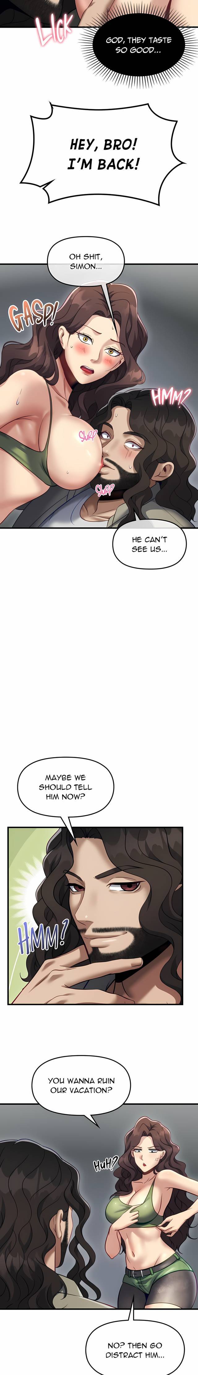 NEW  Into The Wild (Uncensored) Page 8 - MangaHe
