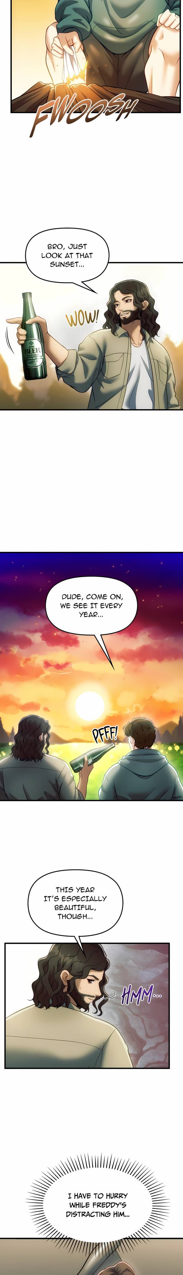 NEW  Into The Wild (Uncensored) Page 10 - MangaHe