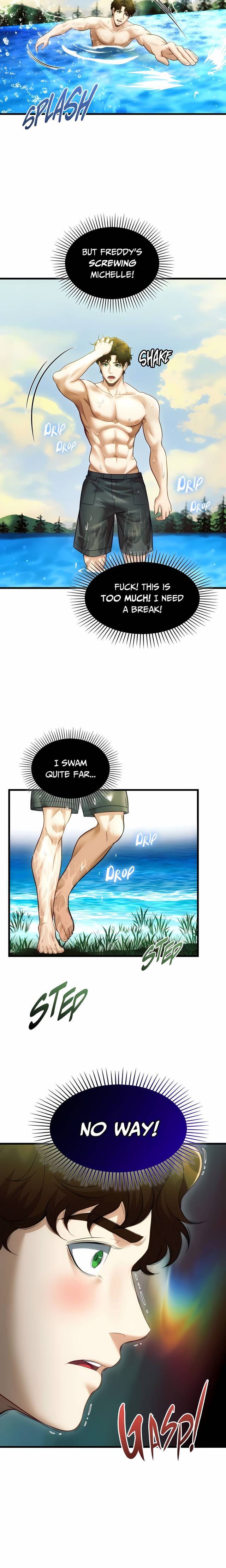 NEW  Into The Wild (Uncensored) Page 15 - MangaHe