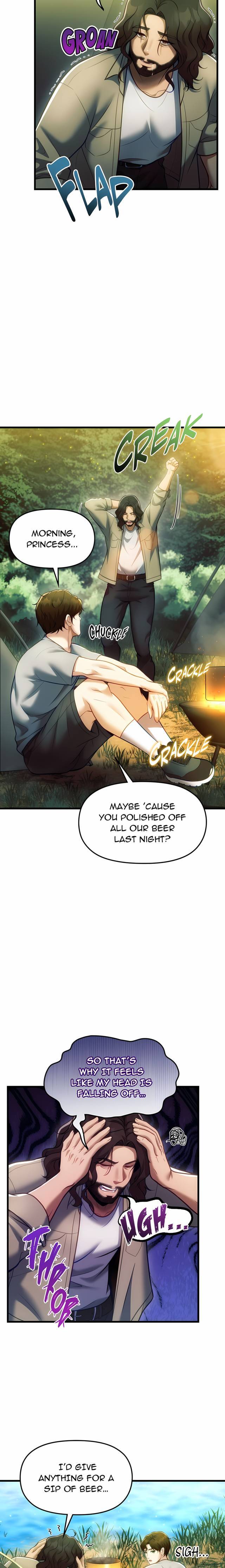 NEW  Into The Wild (Uncensored) Page 5 - MangaHe
