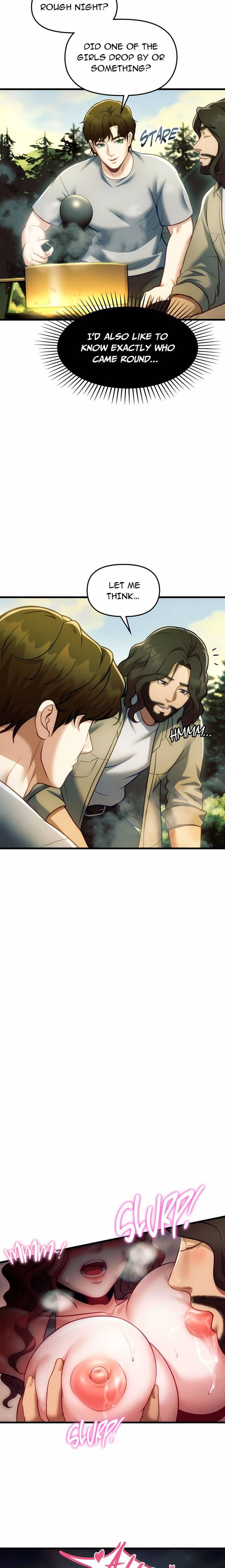 NEW  Into The Wild (Uncensored) Page 8 - MangaHe