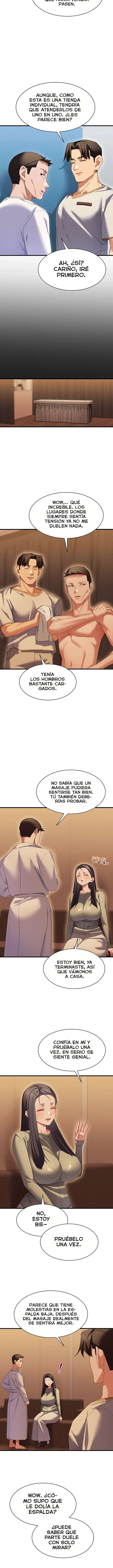 NEW  New Town Massage Page 8 - MangaHe