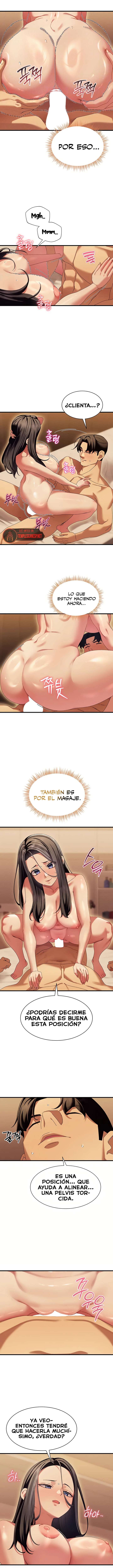 NEW  New Town Massage Page 5 - MangaHe