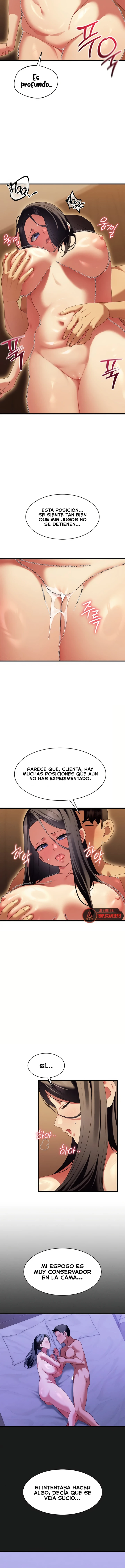 NEW  New Town Massage Page 8 - MangaHe