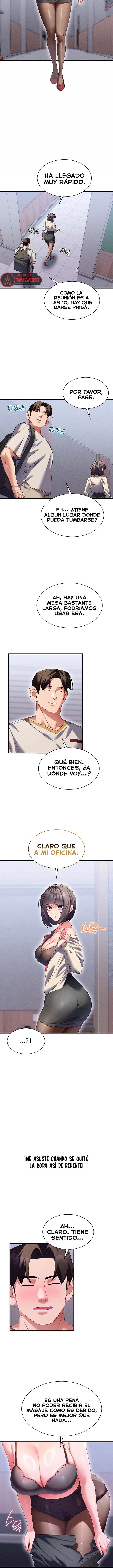 NEW  New Town Massage Page 8 - MangaHe