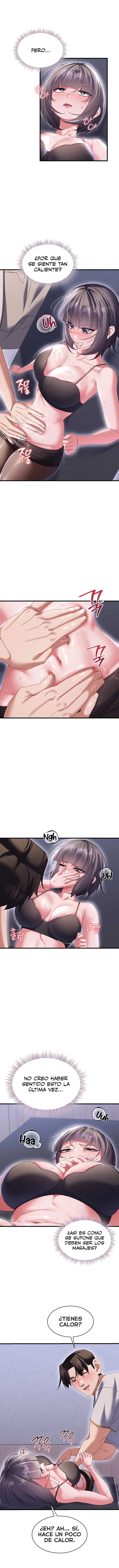 NEW  New Town Massage Page 4 - MangaHe