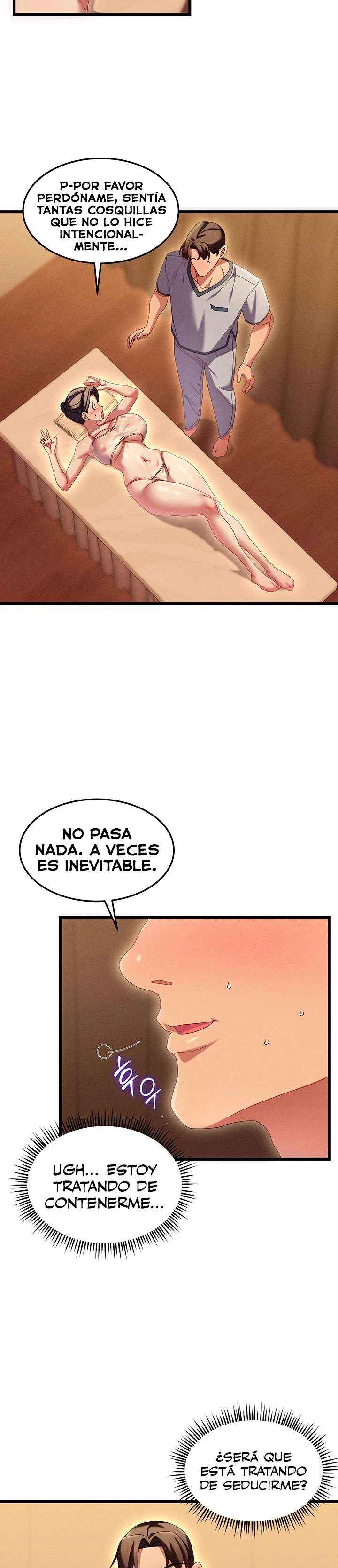 NEW  New Town Massage Page 12 - MangaHe