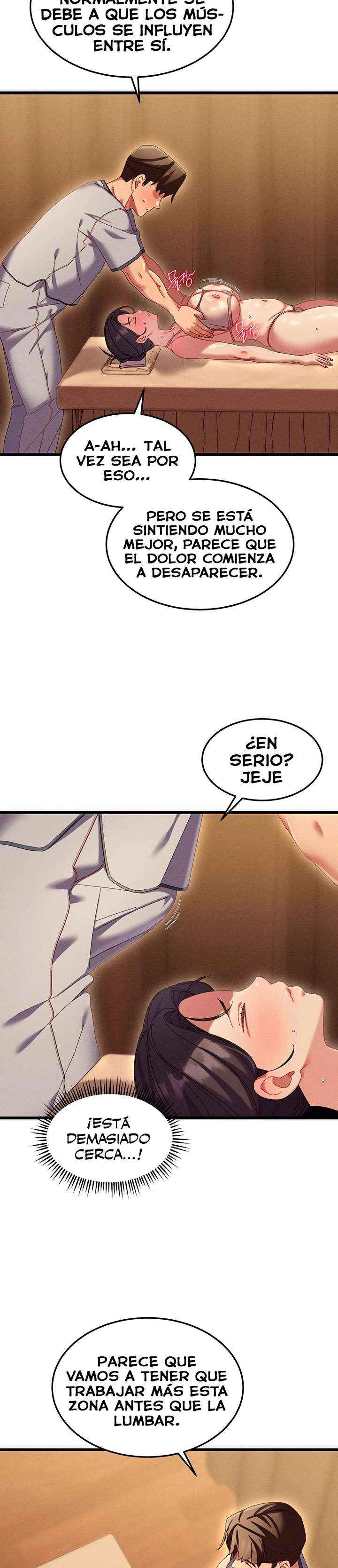 NEW  New Town Massage Page 15 - MangaHe