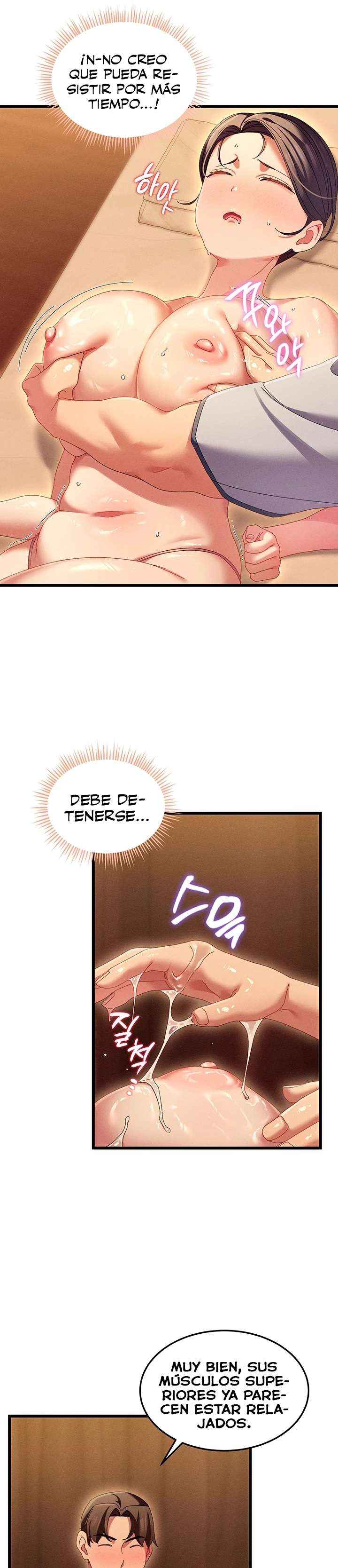 NEW  New Town Massage Page 37 - MangaHe