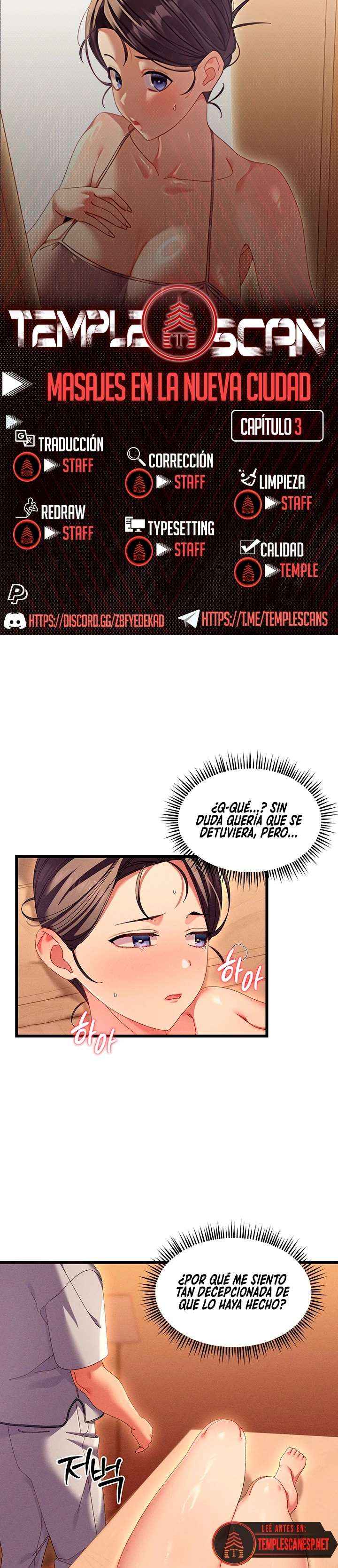 NEW  New Town Massage Page 2 - MangaHe