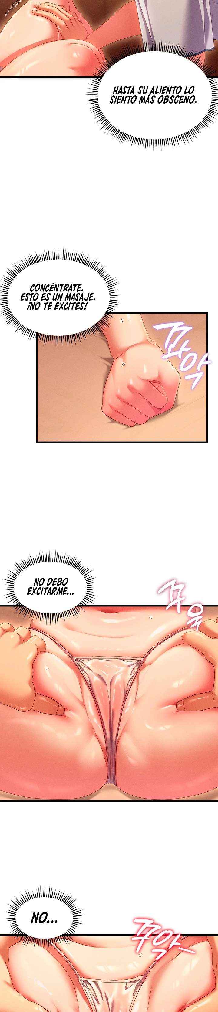 NEW  New Town Massage Page 12 - MangaHe