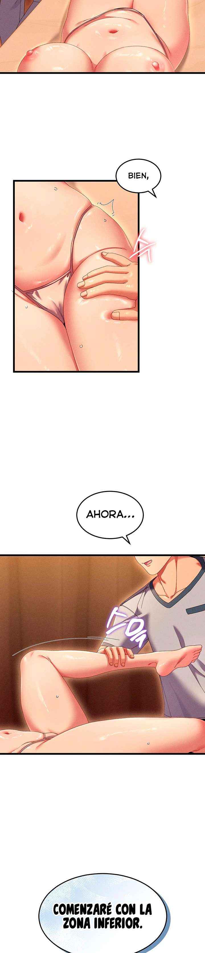 NEW  New Town Massage Page 3 - MangaHe