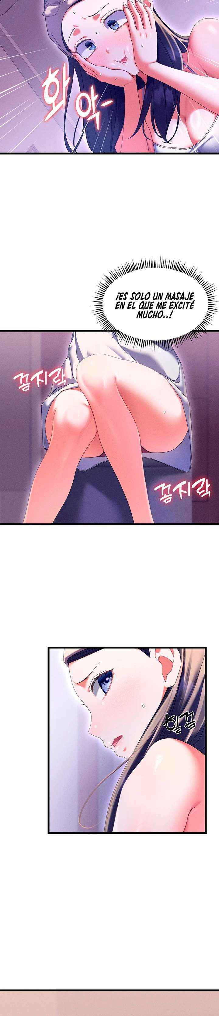 NEW  New Town Massage Page 24 - MangaHe