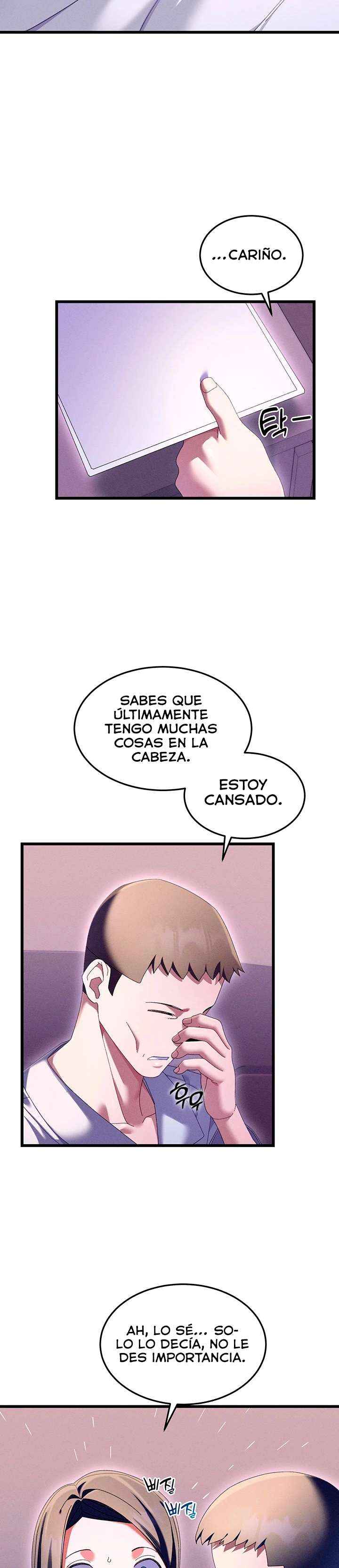 NEW  New Town Massage Page 27 - MangaHe