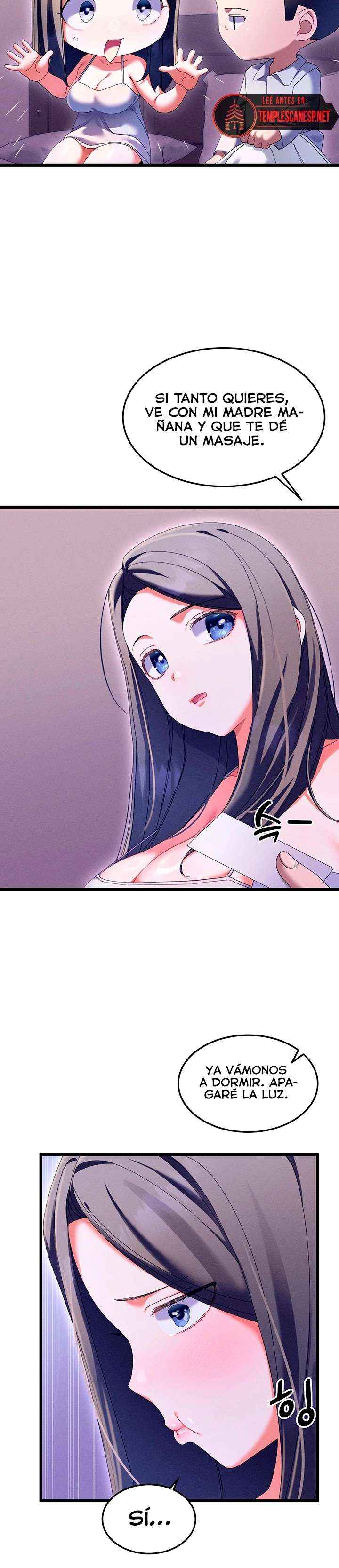 NEW  New Town Massage Page 28 - MangaHe