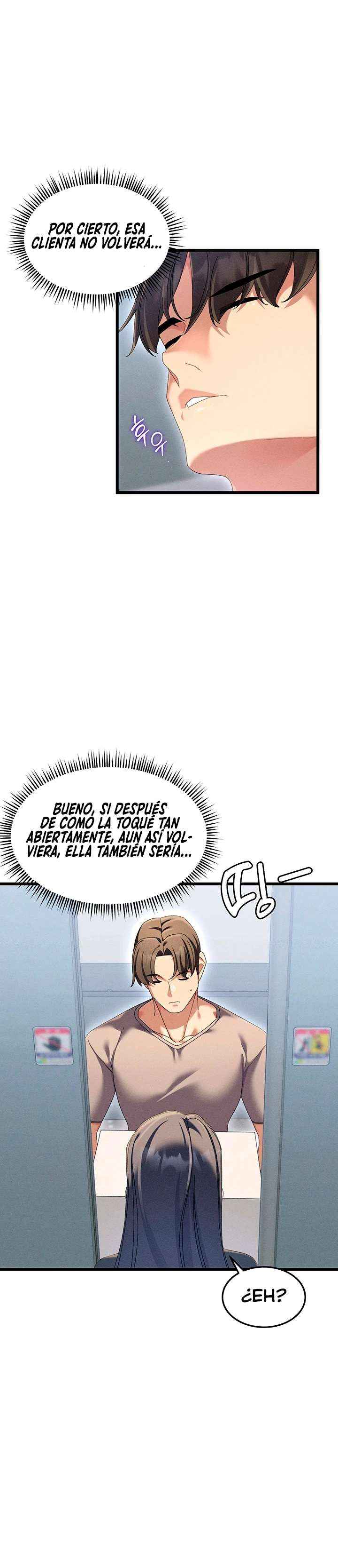 NEW  New Town Massage Page 34 - MangaHe
