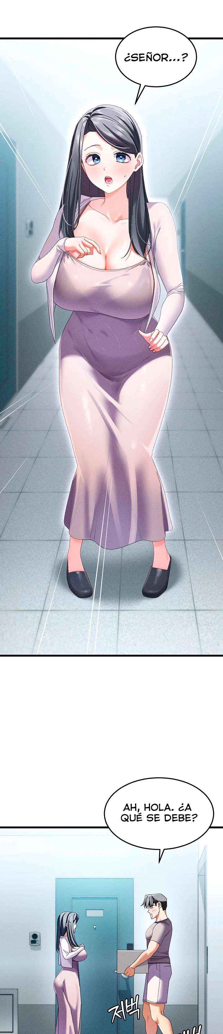 NEW  New Town Massage Page 35 - MangaHe